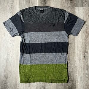 Zoo York Men's Y2K Era Colorblock Tee Size M